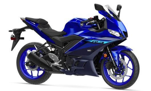Yamaha YZF R3 price in india